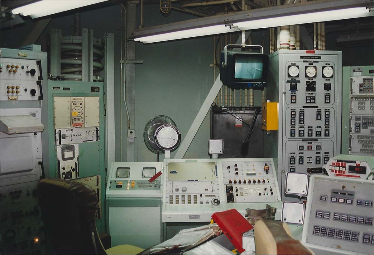 Titan II Missile