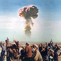Mushroom Cloud