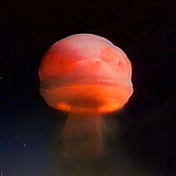 Mushroom Cloud