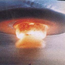 Mushroom Cloud