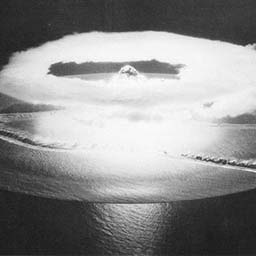 Mushroom Cloud