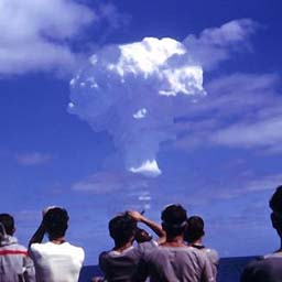 Mushroom Cloud
