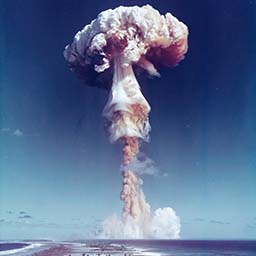Mushroom Cloud