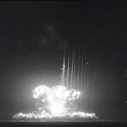 Mushroom Cloud