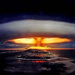 Mushroom Cloud