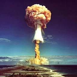 Mushroom Cloud