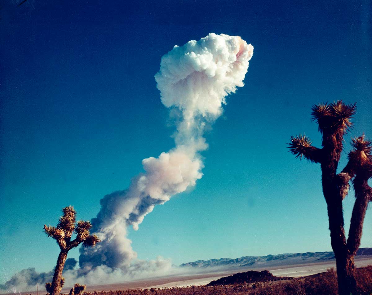 Mushroom Cloud