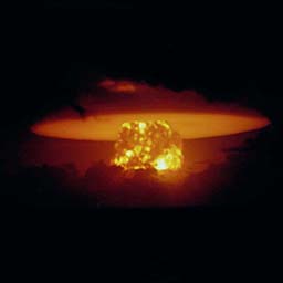 Mushroom Cloud