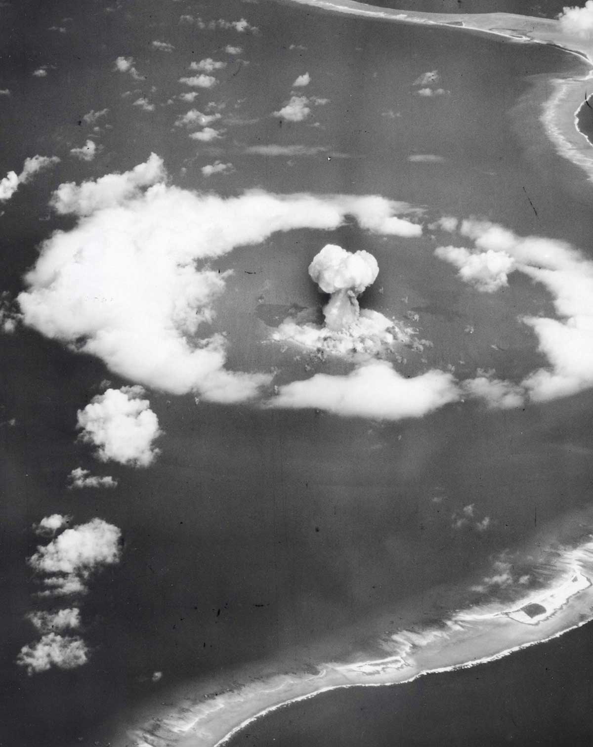 Mushroom Cloud
