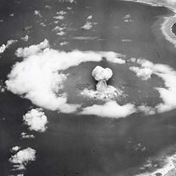 Mushroom Cloud
