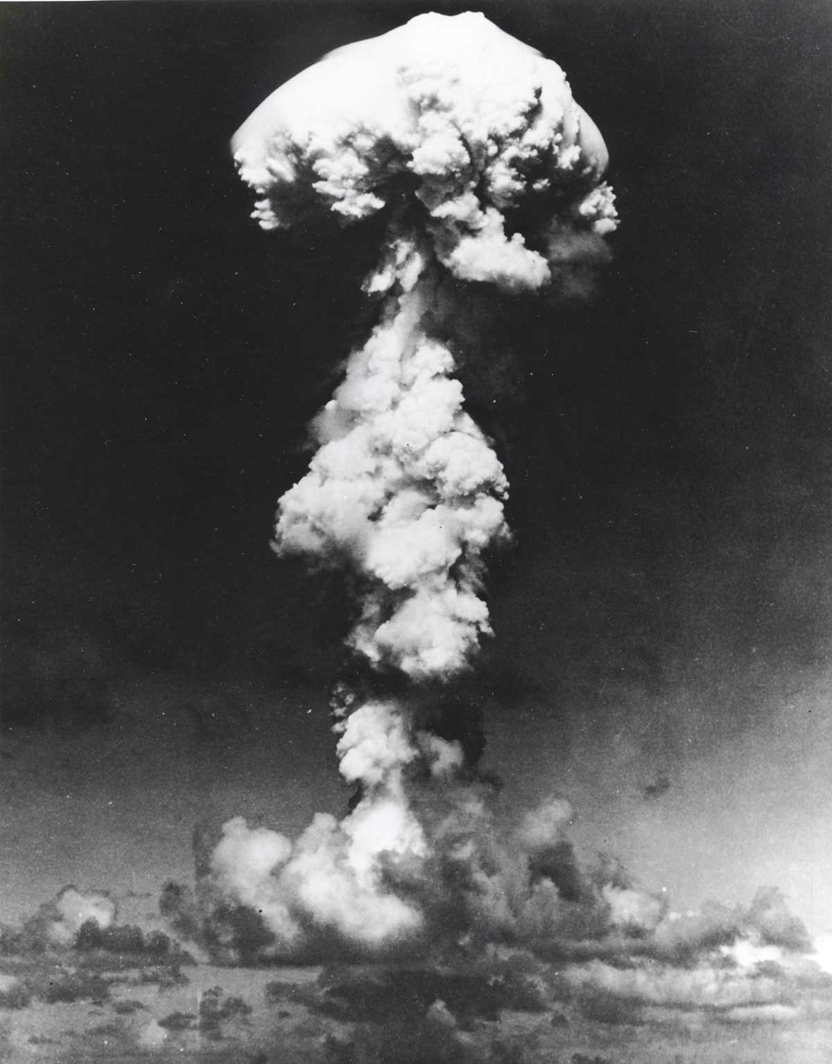 Mushroom Cloud