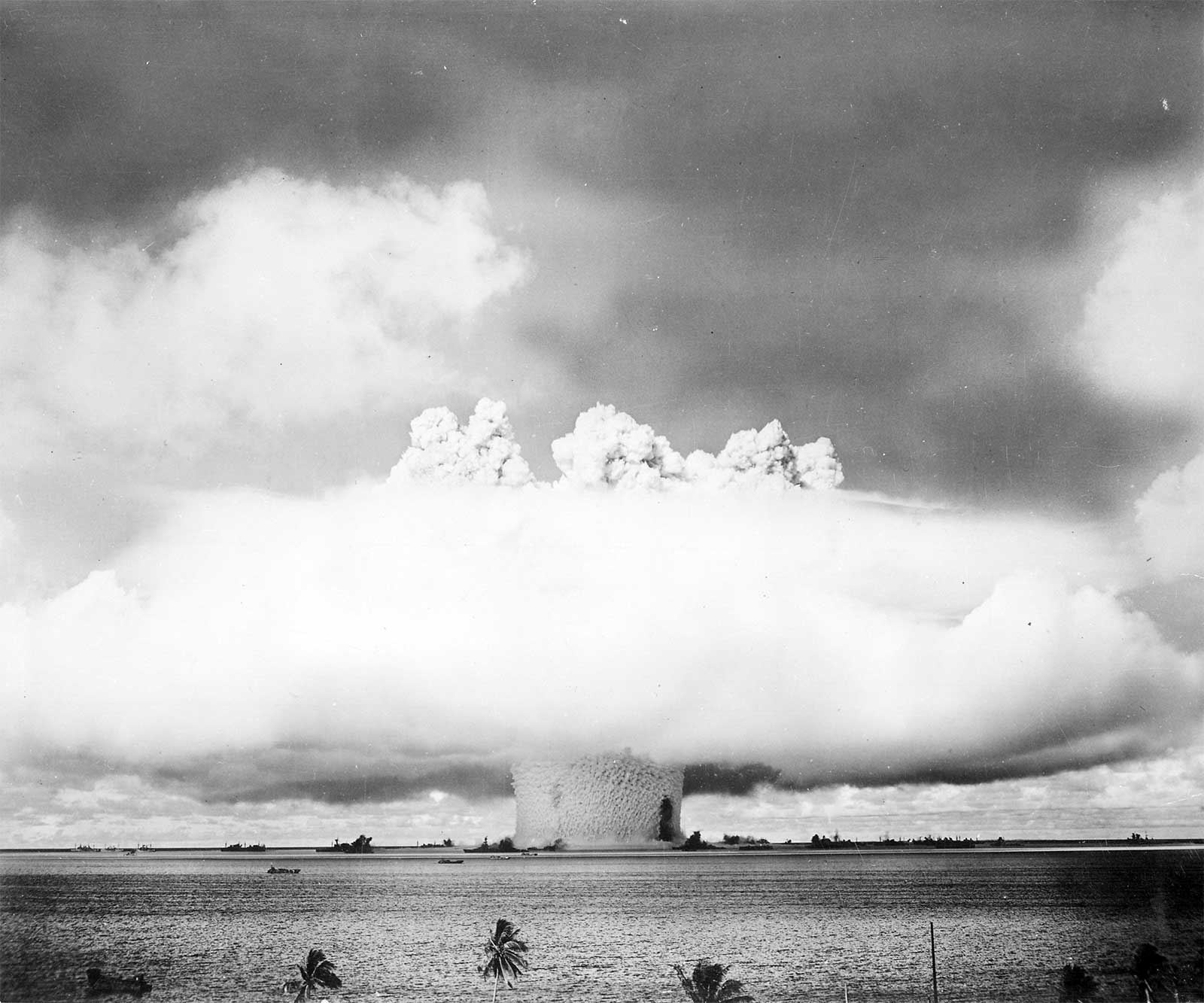 Mushroom Cloud