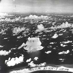 Mushroom Cloud
