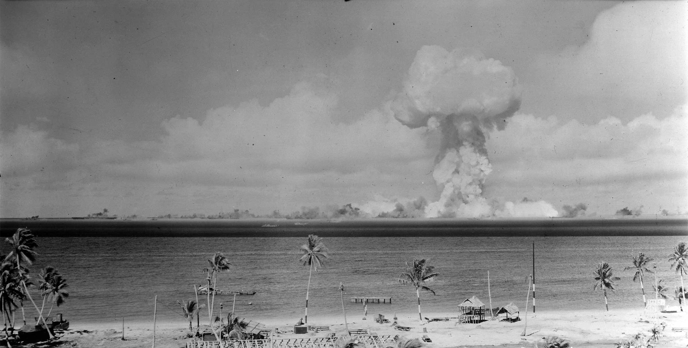 Mushroom Cloud
