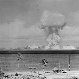 Mushroom Cloud