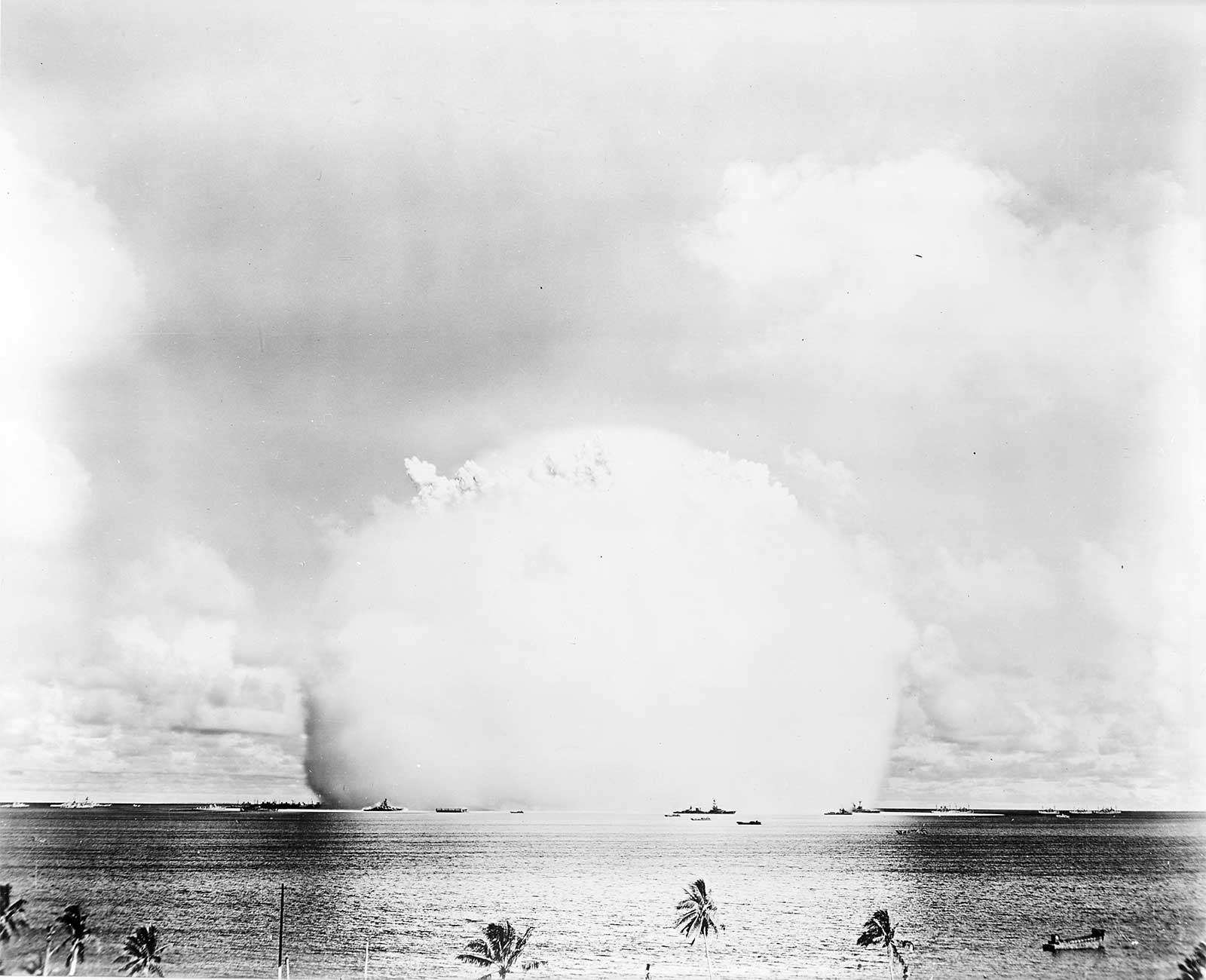 Mushroom Cloud