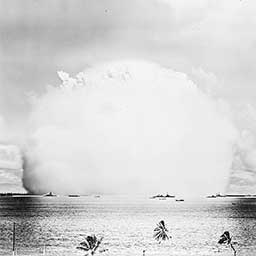 Mushroom Cloud