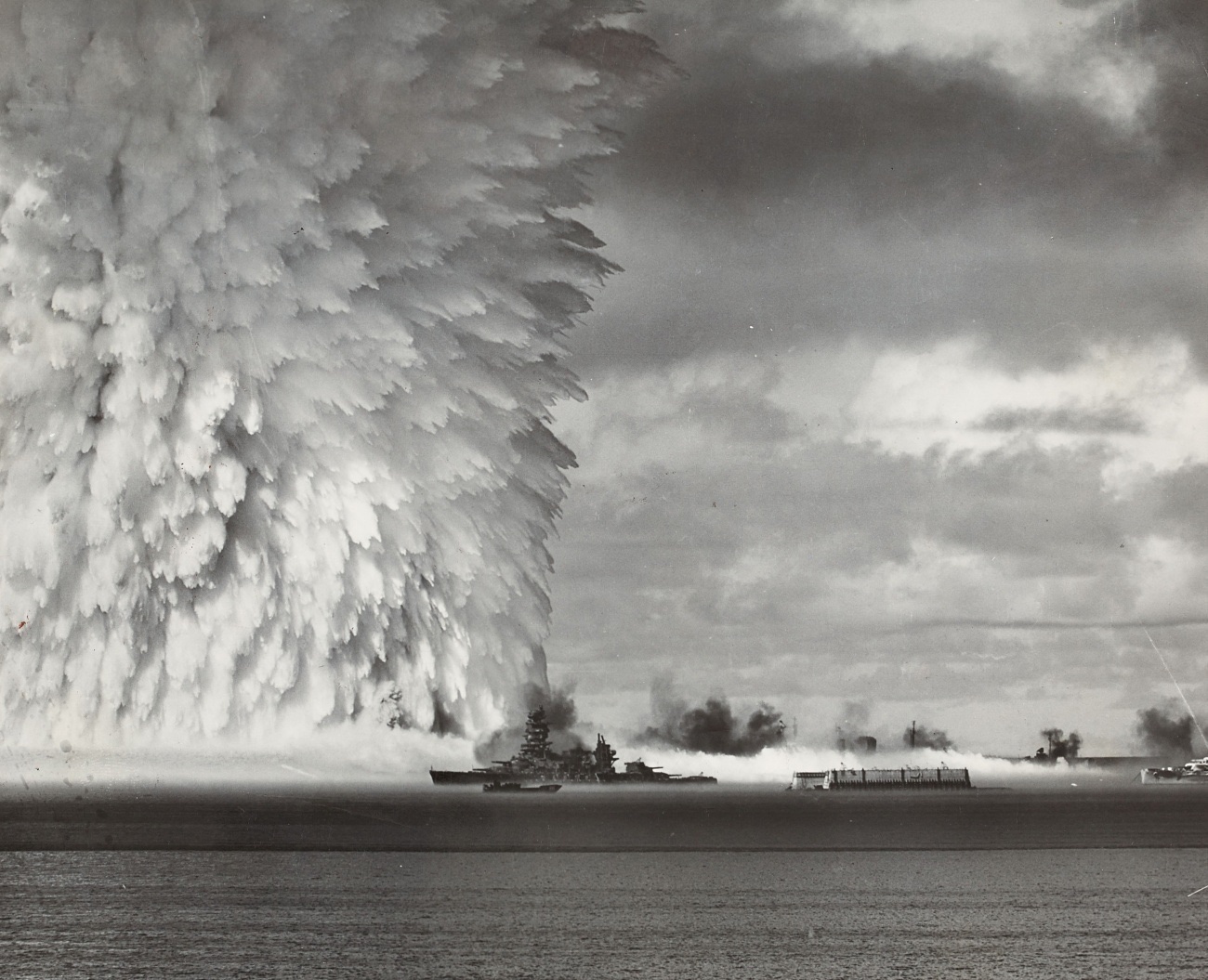 Mushroom Cloud