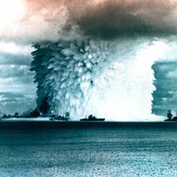 Mushroom Cloud