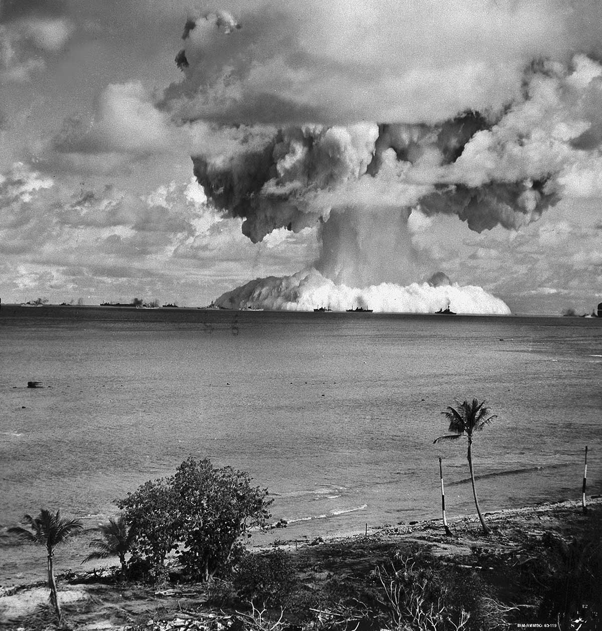 Mushroom Cloud
