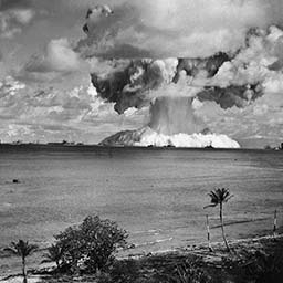 Mushroom Cloud