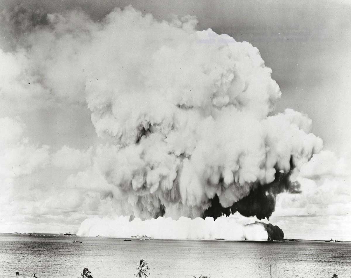 Mushroom Cloud