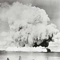 Mushroom Cloud