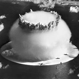 Mushroom Cloud