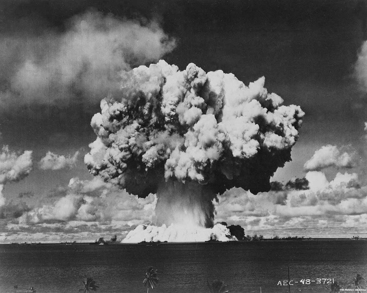 Mushroom Cloud