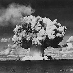 Mushroom Cloud