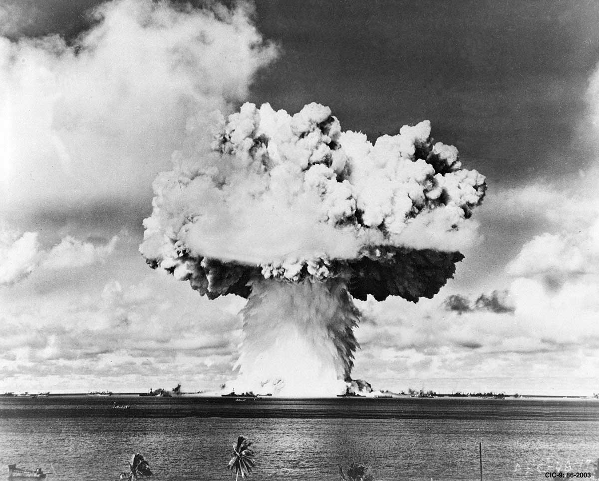 Mushroom Cloud