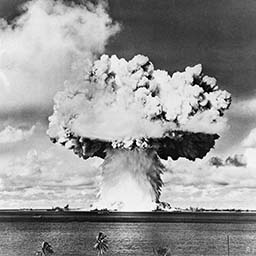 Mushroom Cloud