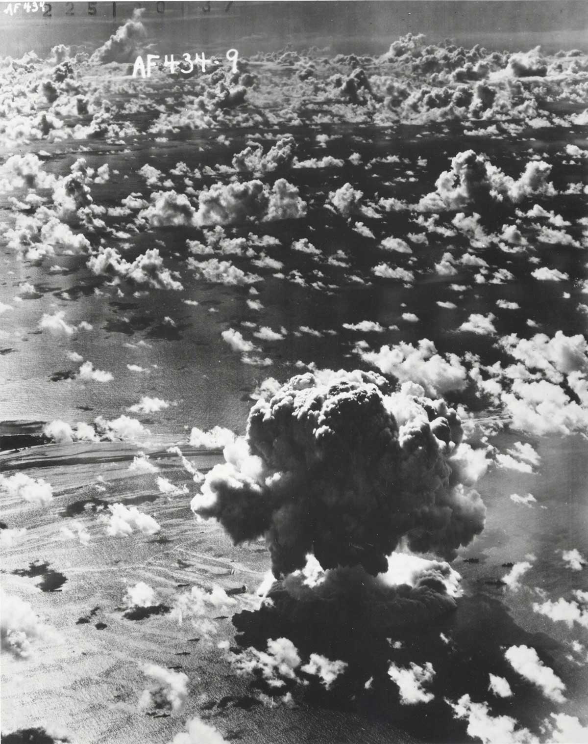 Mushroom Cloud