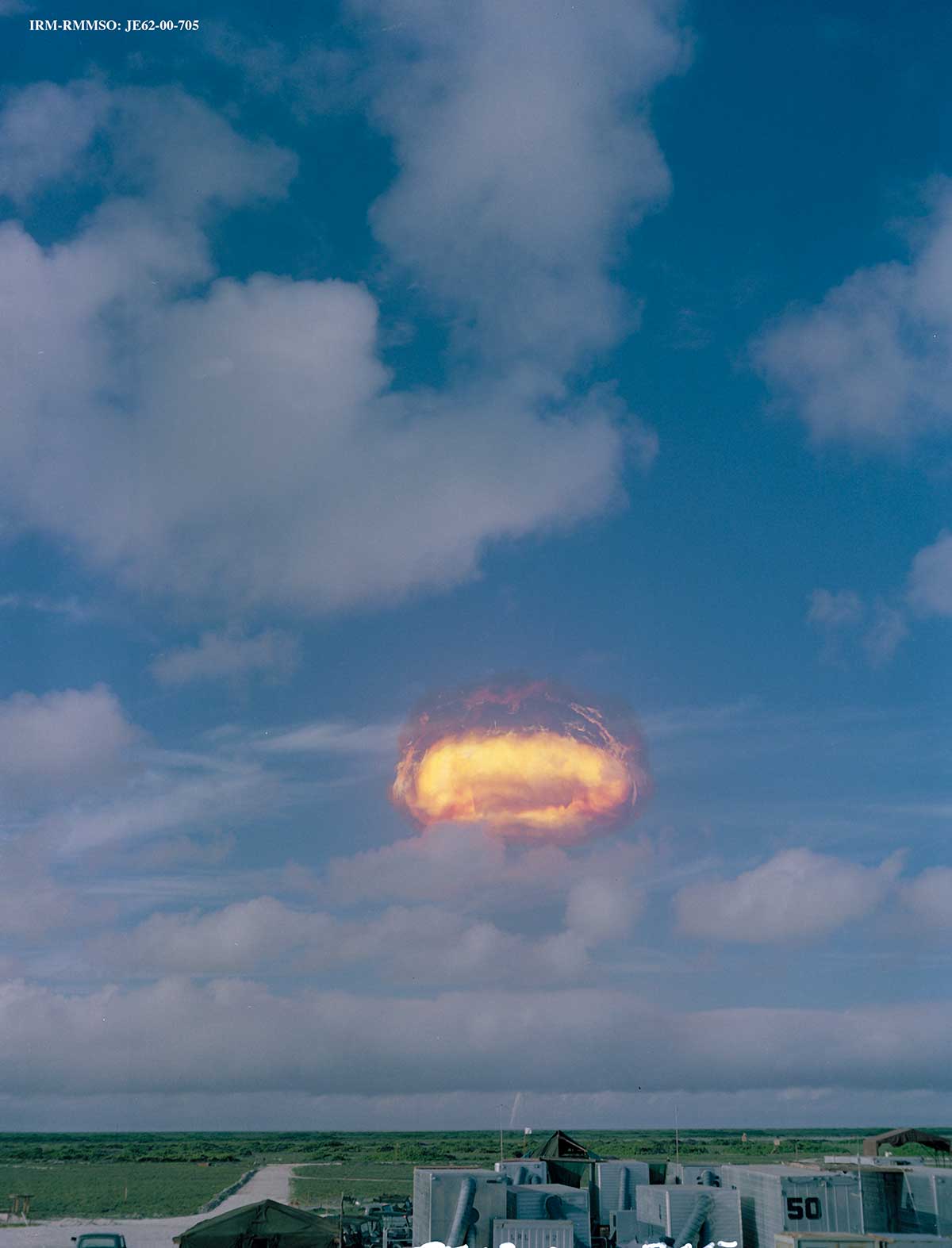 Mushroom Cloud