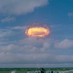 Mushroom Cloud