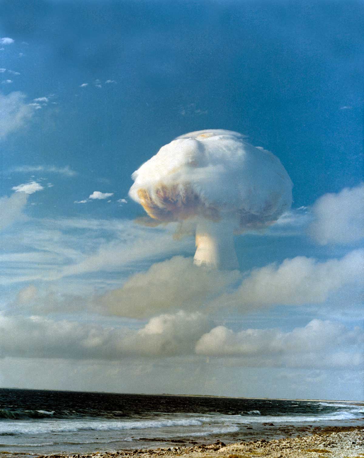 Mushroom Cloud