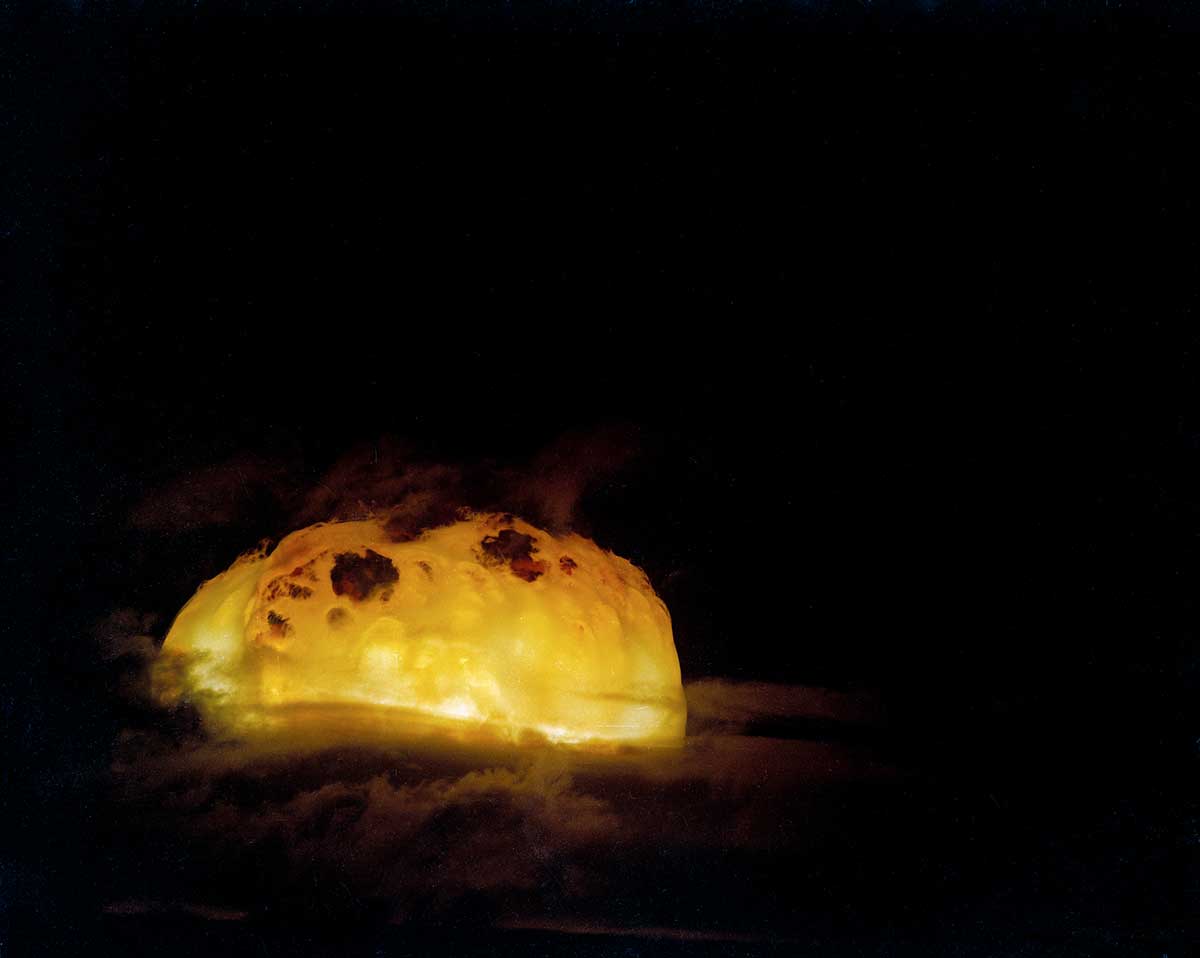 Mushroom Cloud