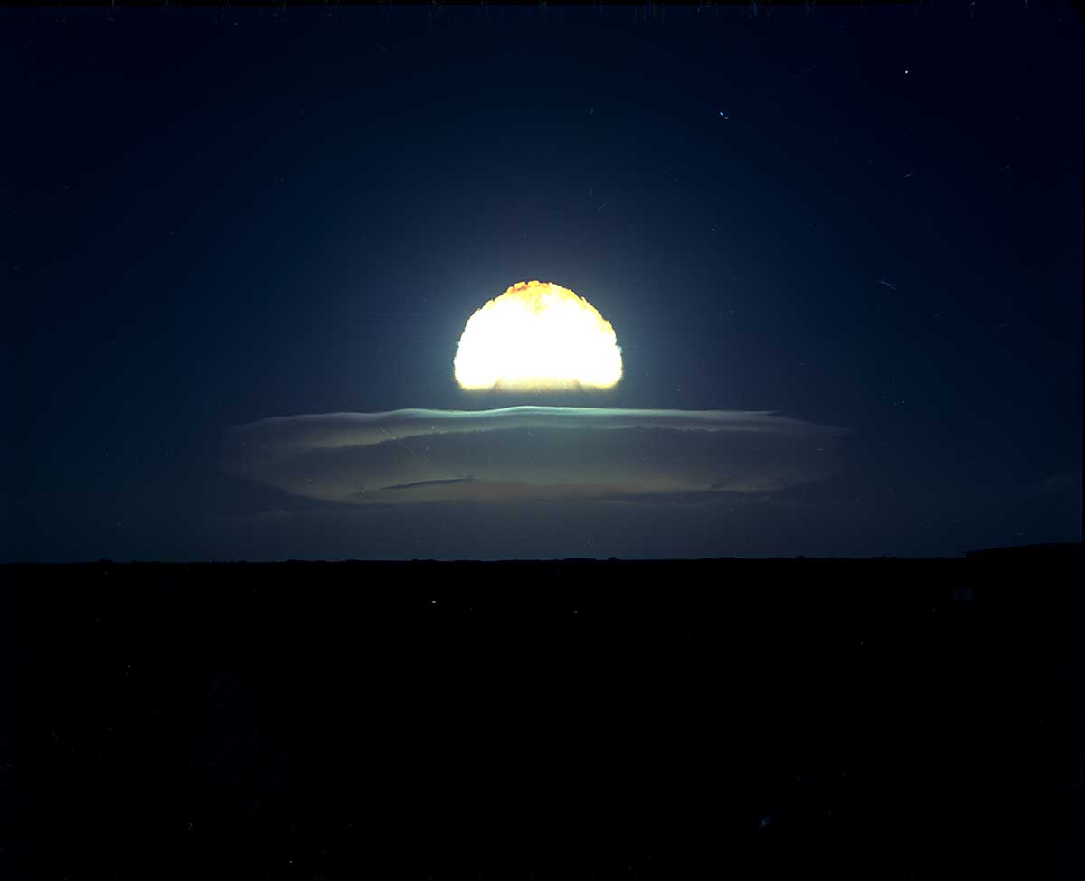 Mushroom Cloud