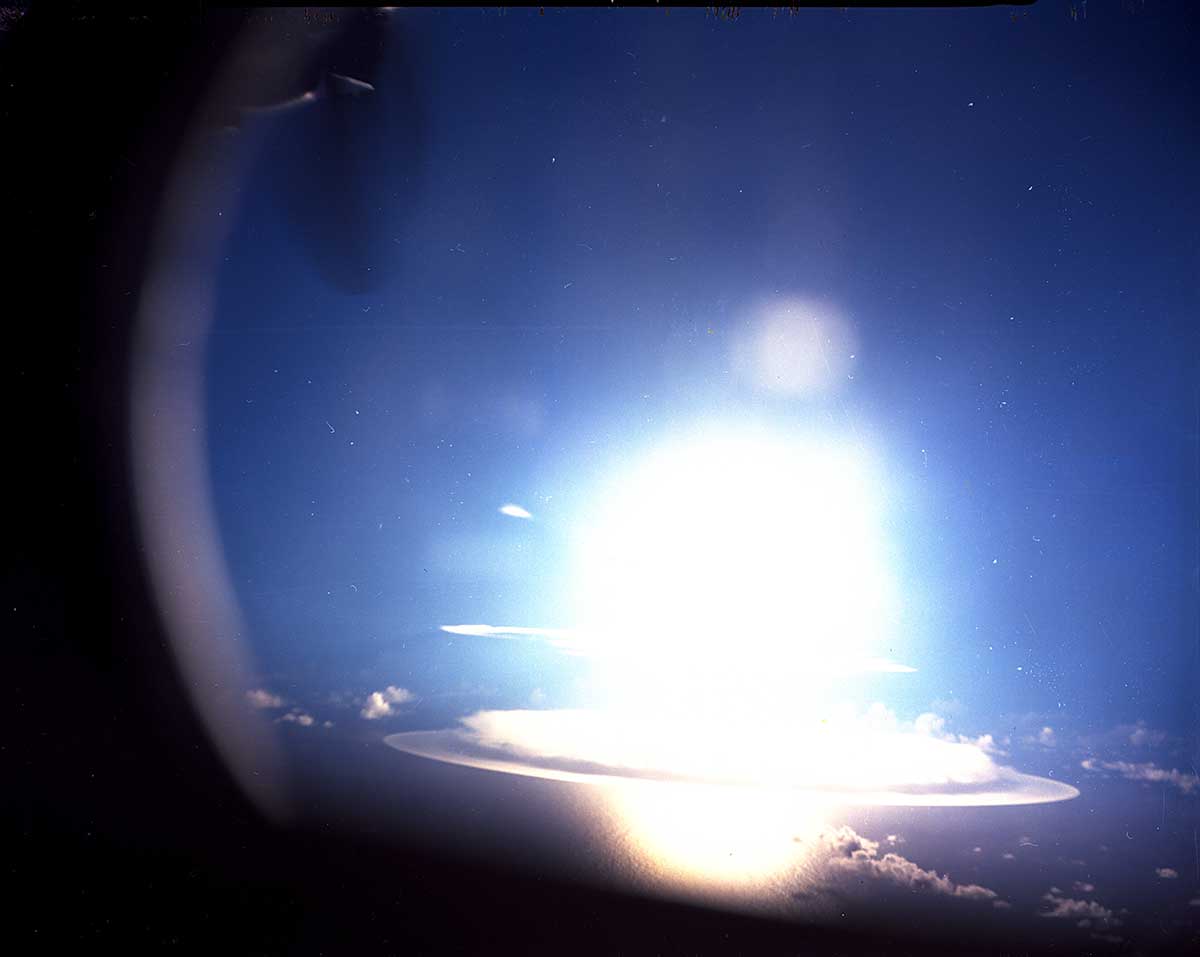 Mushroom Cloud
