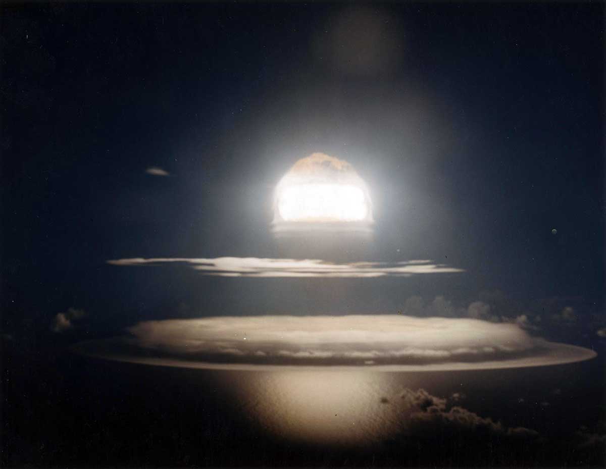 Mushroom Cloud