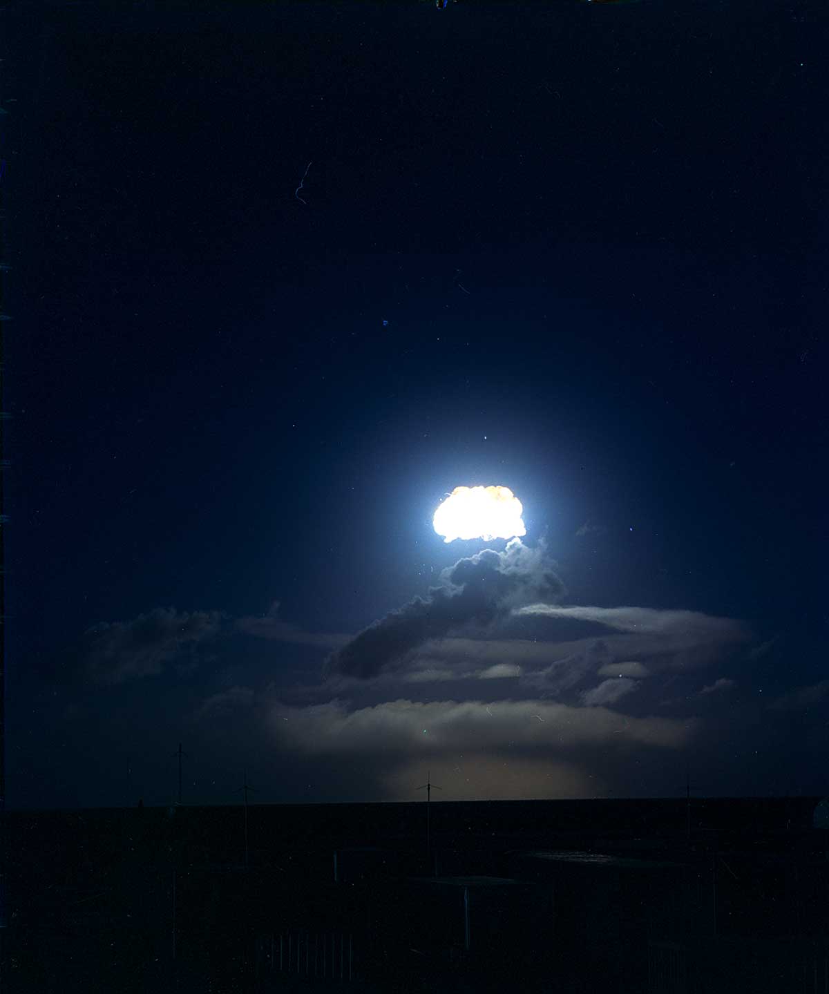 Mushroom Cloud