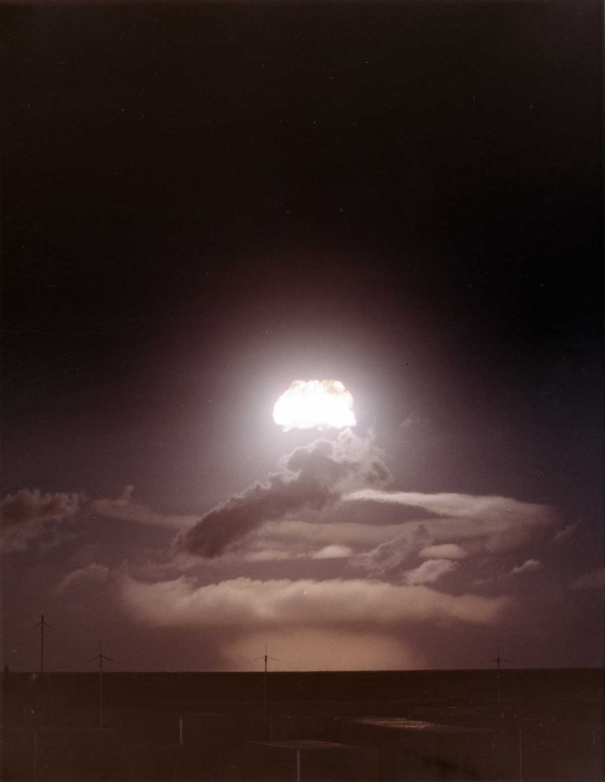 Mushroom Cloud
