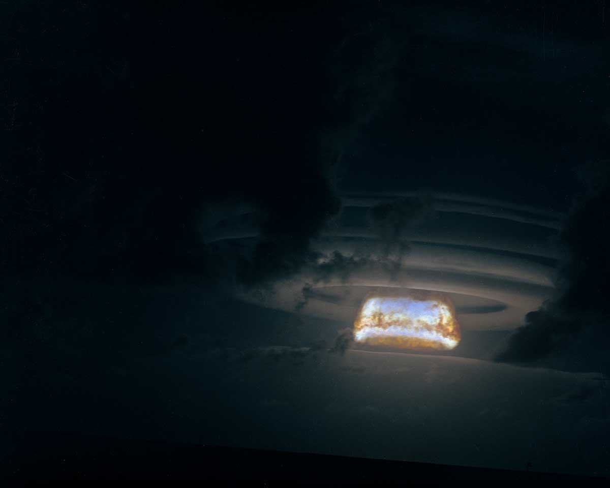 Mushroom Cloud