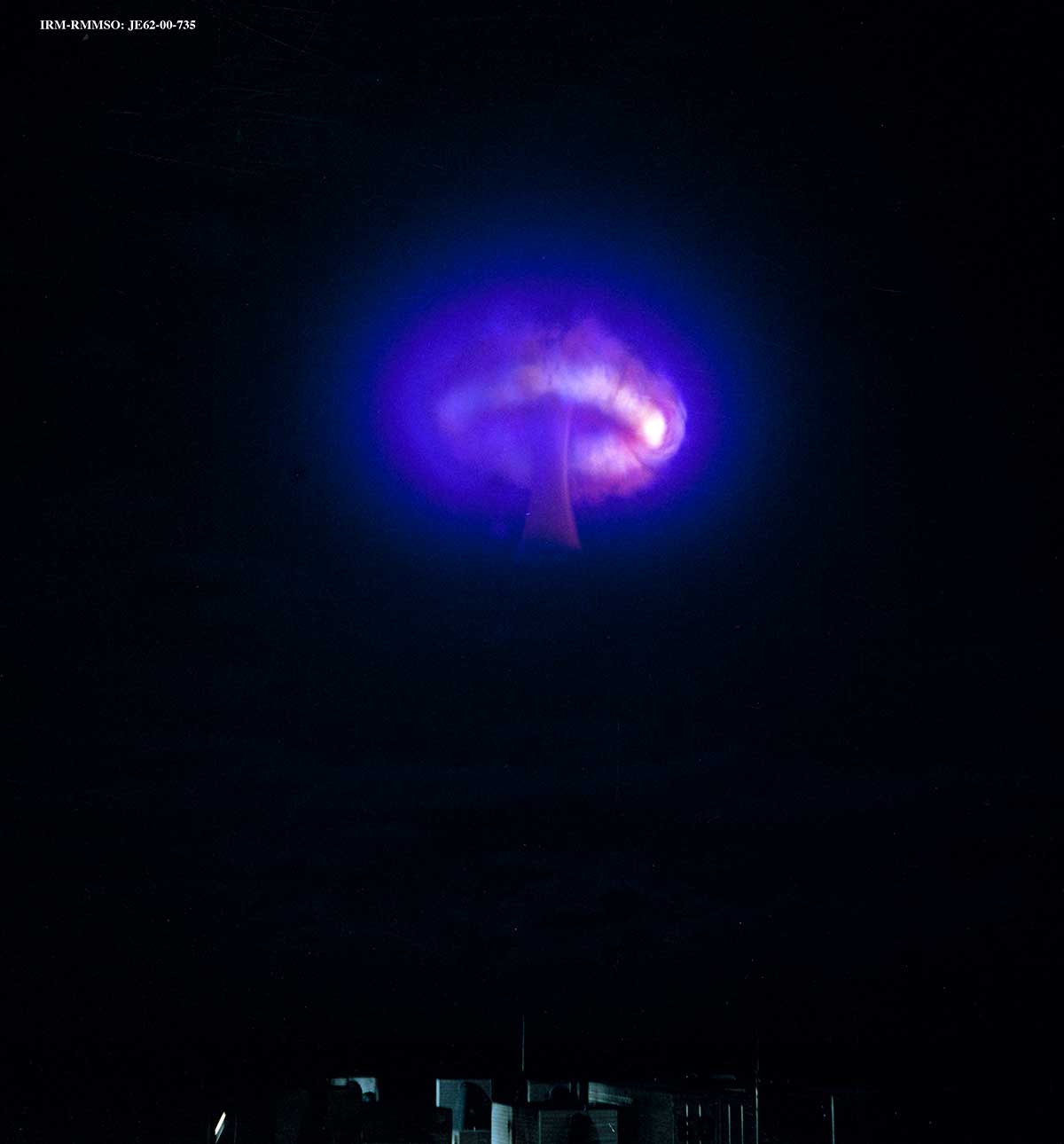 Mushroom Cloud