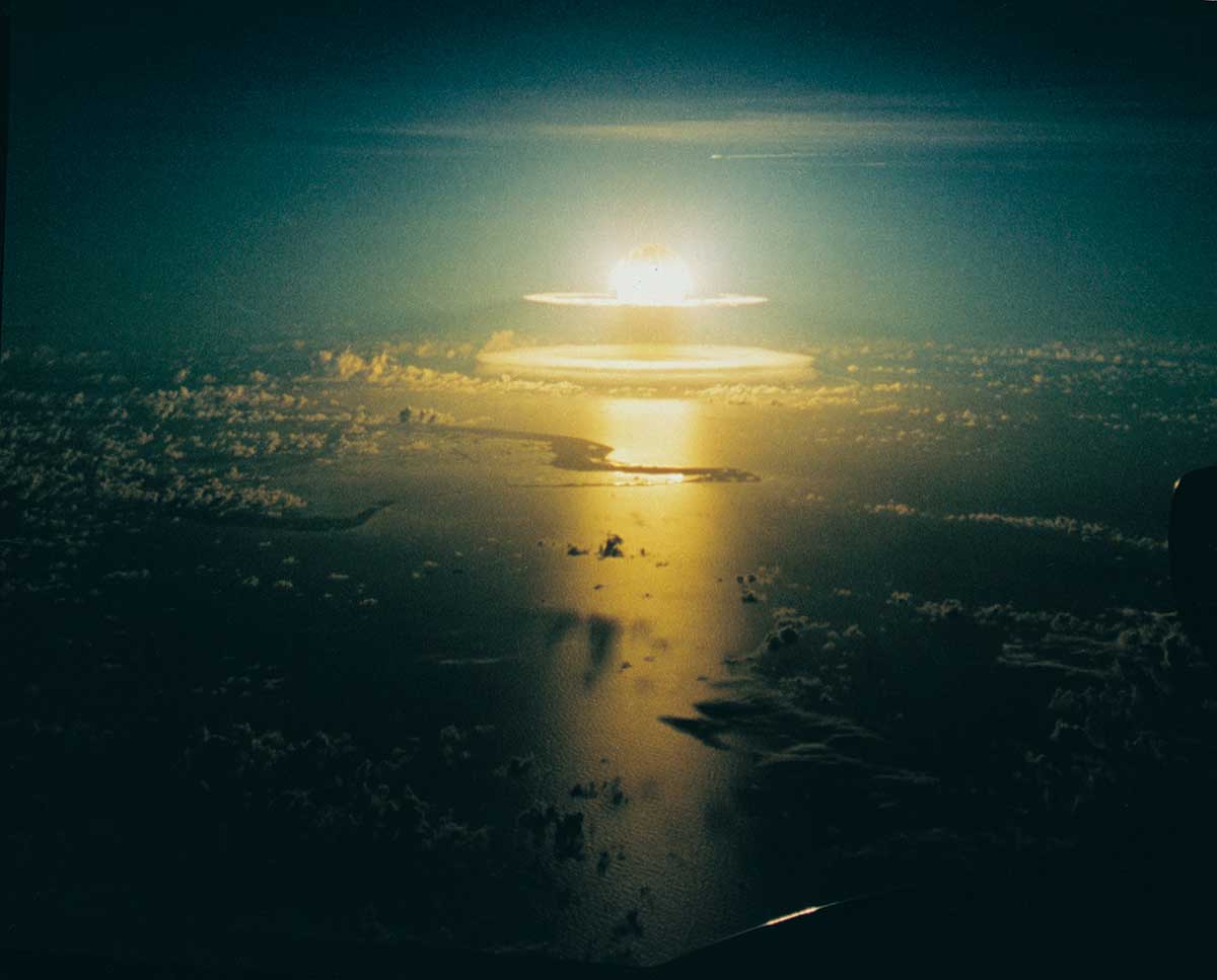 Mushroom Cloud