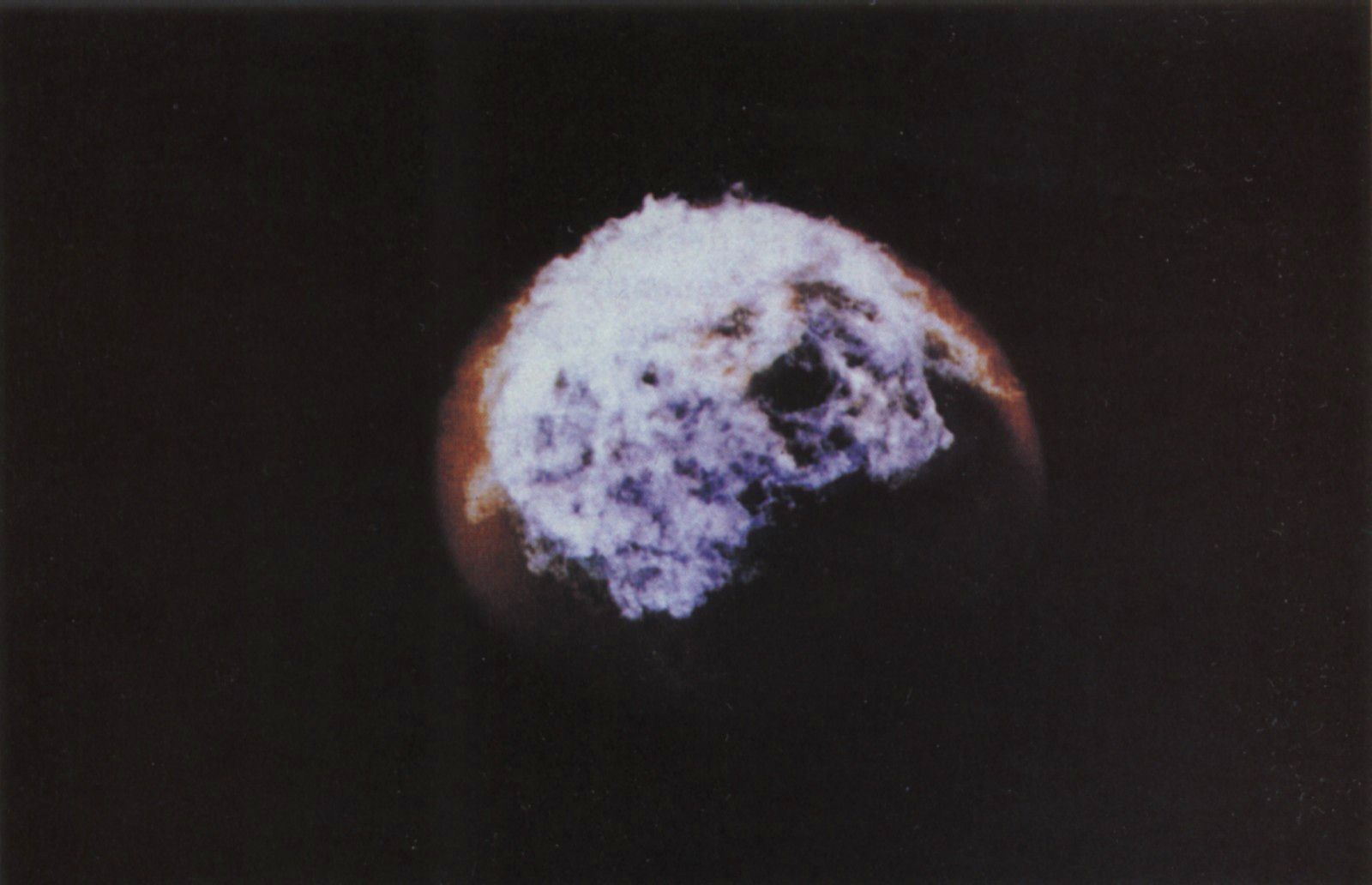 Mushroom Cloud