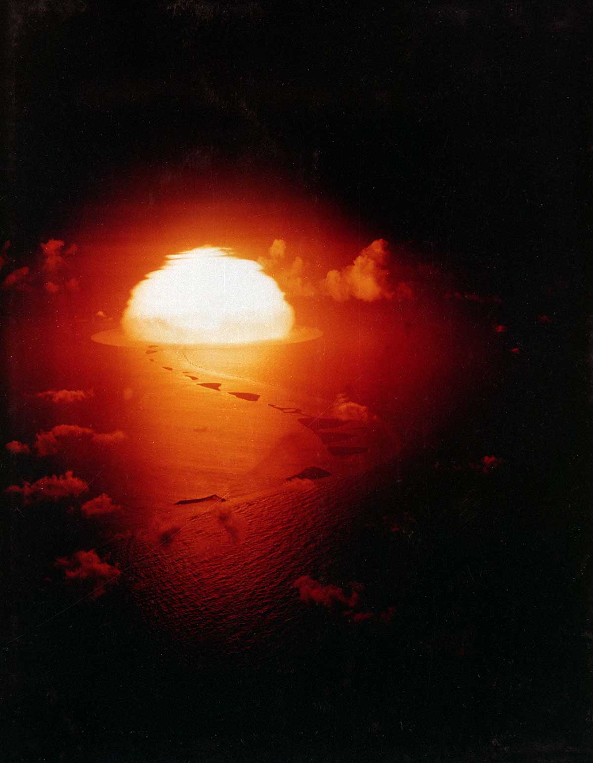 Mushroom Cloud