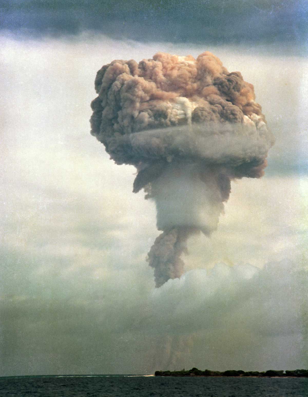 Mushroom Cloud