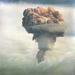 Mushroom Cloud