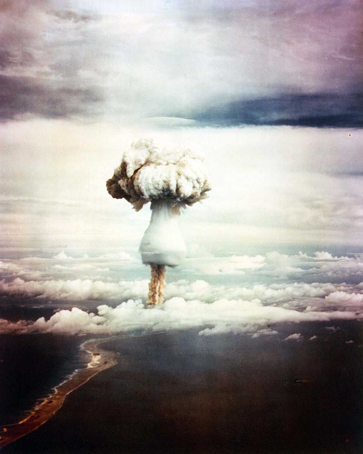 Mushroom Cloud